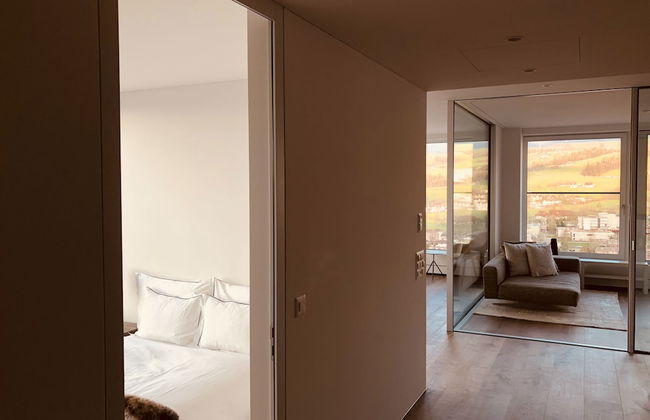 Park Tower City View Apartments - Foto 41