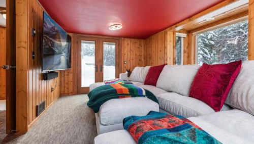 Glacier Snow Fox Lodge - Inside Glacier Park - Foto 5