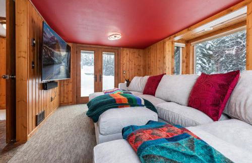 Glacier Snow Fox Lodge - Inside Glacier Park - Foto 5