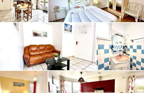 Le Fleuri-Plain-pied-St Valery & Le Crotoy à 10min - Foto 2