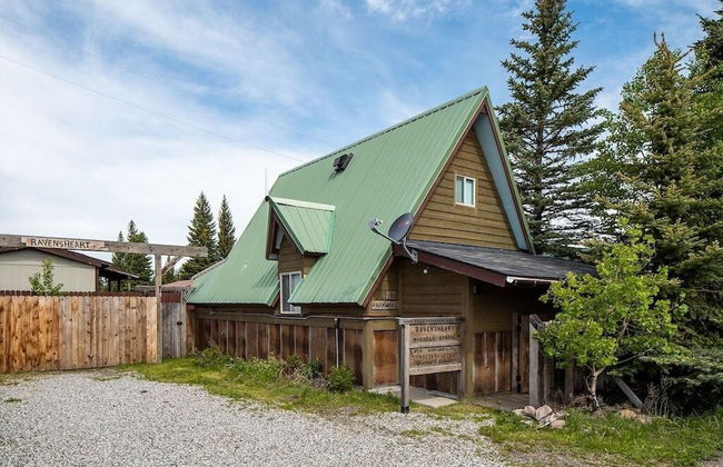 Ravens Heart Cabin - Photo 17