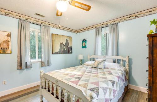 Wilmington Getaway Near Carolina Beach Boardwalk! - Foto 21