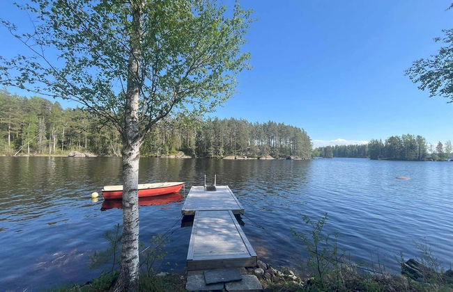 5 Person Holiday Home in Karlskoga - Foto 33