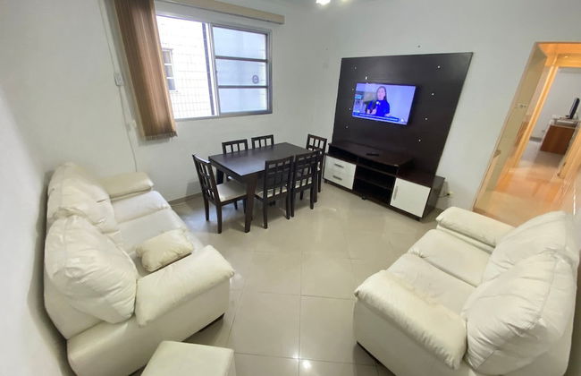 Pé na areia Canto do forte II - Foto 51