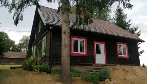 Domek na wsi Wiejsko Czarodziejsko - Agroturystyka Podlasie - Foto 3, Garden, Garden view