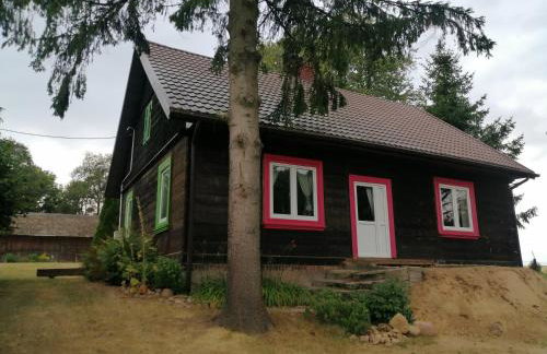 Domek na wsi Wiejsko Czarodziejsko - Agroturystyka Podlasie - Foto 3