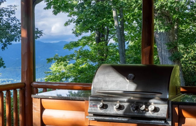 Luxury 4200 Sqft Log Cabin on 50 Acres Sleeps 16 - Foto 38