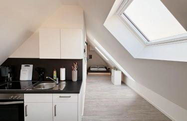 Ferienwohnung KÖÖK Inselblick - Aussicht auf Spiekeroog - Strandnah - Foto 7