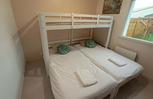 Maison 4 personnes avec jardin à 15 min du grand Parc - Photo 5