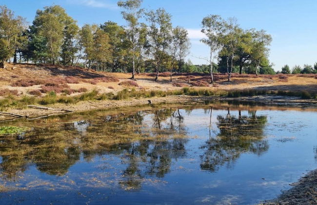 Holiday Home in Elsendorp With Garden - Foto 43