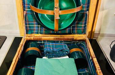 Kleine Auszeit -- inklusive Parkplatz & WiFi, Geschirrspüler, Waschmaschine & Terrasse mit Strandkorb -- Perfekt für Urlaub & Business - Foto 40