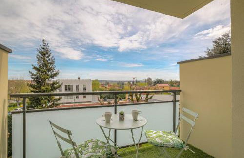 L'Escale, Appartement 2 chambres avec Balcon, Villefranche - Foto 11