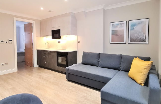 Cleveland Residences Farringdon - Foto 79