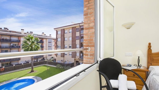 Rossi in Lloret de Mar - Foto 5, Habitación