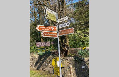 Sawley in the Forest of Bowland - cosy cottage. - Foto 22