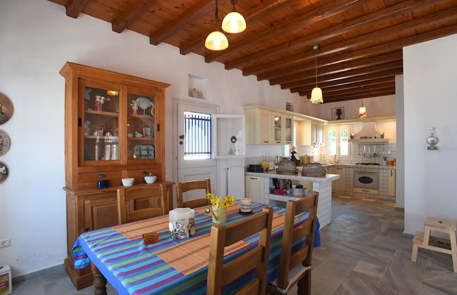 Tinos Sky View Villa - Foto 12