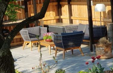 Hossies Hof - Luxus Ferienhaus Scheune - Foto 18