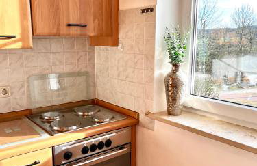 ERDEni-Appartment mit sonnigem Südbalkon zum Kurpark - Foto 15