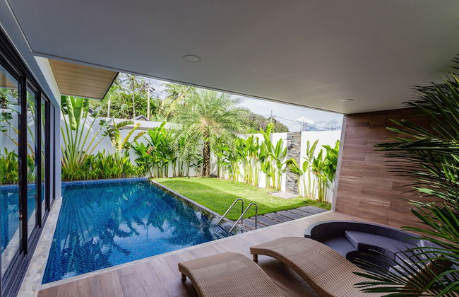 Cocoon villas by Lofty - Foto 1