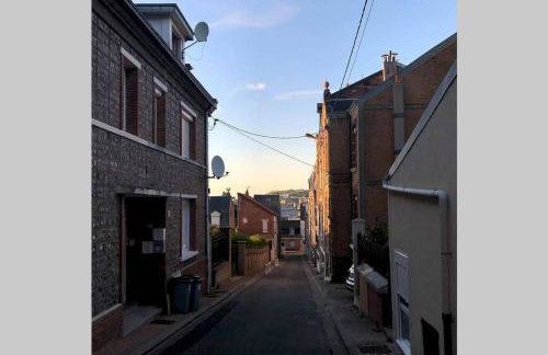La Parenthèse - maison Tréportaise avec cour fermée - Photo 46