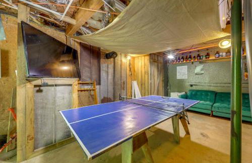 Hot Tub, Fire Pit Waynesville Getaway Near Hiking - Foto 23