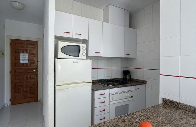 Alpen1 Font Nova Font Sol Patios I / 1 Dormitorio - Foto 14