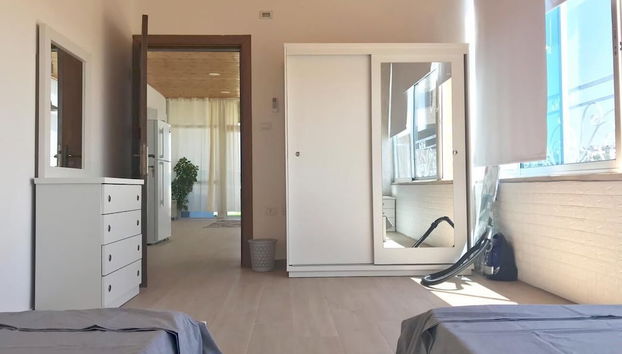 Marvelous Rooftop - Foto 3, Habitación