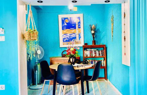 Anemeli 2-bedroom apartment, Stoupa - Foto 13