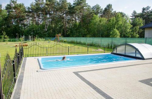 Domki i kajaki u Krysi - Foto 16