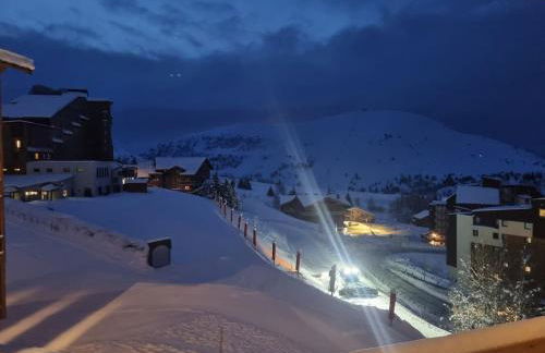 Apartment 70 m2 - 3 rooms - 6 people - ski-in ski-out - Foto 18