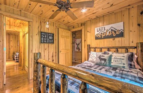 Private Dock and Slip Lake Hamilton Hideaway! - Foto 24