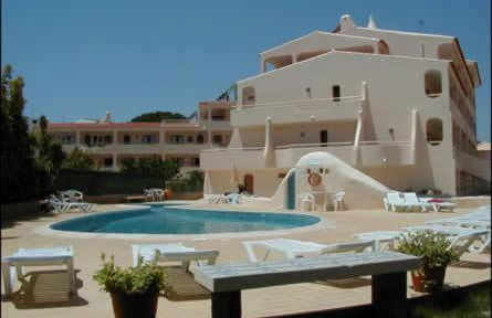 Apartament Olhos do Mar T1 beach Olhos de Água - Foto 23