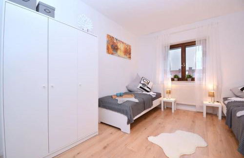 NUE01-FW Maisionettewohnung Nürnberg - Foto 15