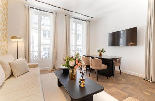 Oniri - Serviced Apartments in Louvre - Rue de Richelieu - Foto 23