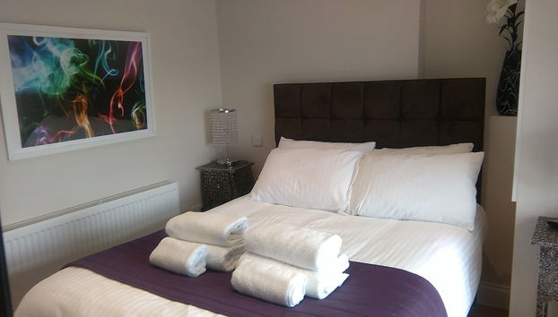 The Castle Apartments - Foto 2, Habitación