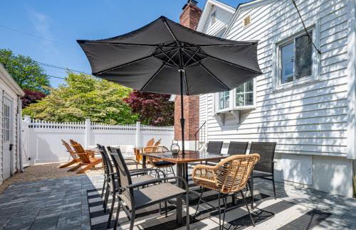 Fairfield Cottage -Top Rated Gem, Fire Pit, Near Beach, 90 Min to NYC - Foto 1