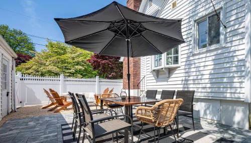 Fairfield Cottage -Top Rated Gem, Fire Pit, Near Beach, 90 Min to NYC - Foto 1