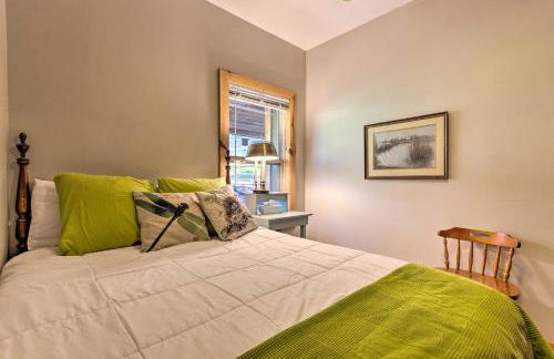 Cherokee Natl Forest Retreat Renovated Cabin! - Foto 14