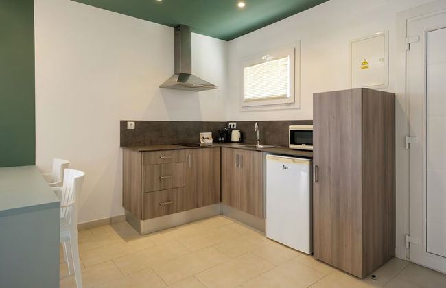 Cabot Tres Torres Apartamentos - Foto 12