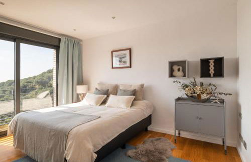 4 BR vila 25 minutes to Barcelona Fantastic sea views pool - Foto 37