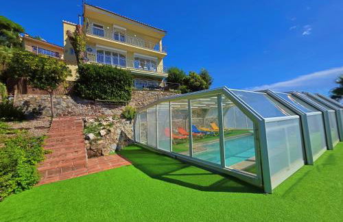 Villa con piscina privada climatizada 29ºC - Foto 1