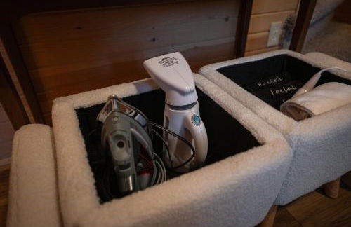 Timber Haven - Cozy A-frame Hot Tub Fireplace - Foto 29