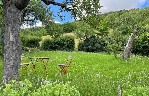 Rose Cottage im romantischen Taubertal - Foto 11