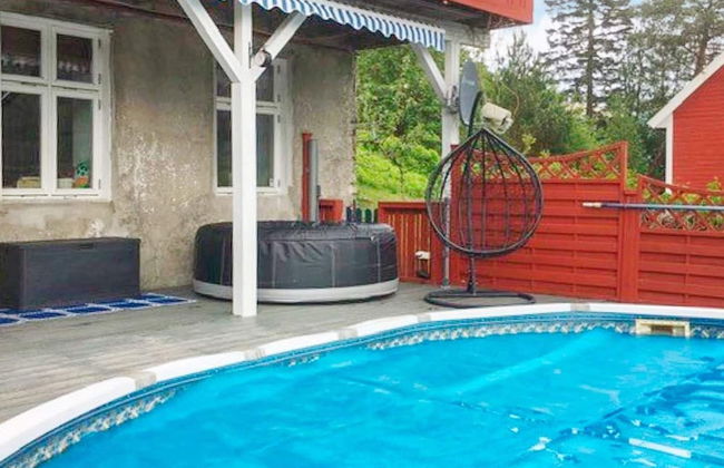 8 Person Holiday Home in Bruvik-by Traum - Foto 24