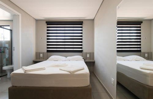 Lou Suítes - Suíte 04 - Econômica com Estilo - Foto 1