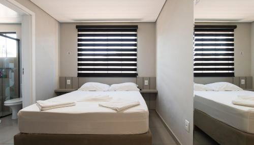 Lou Suítes - Suíte 04 - Econômica com Estilo - Foto 1