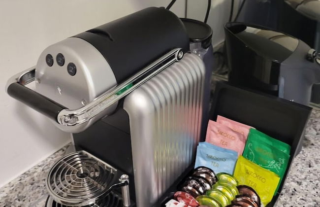 Stylish Apartment in the Heart of Zug by Airhome - Foto 13