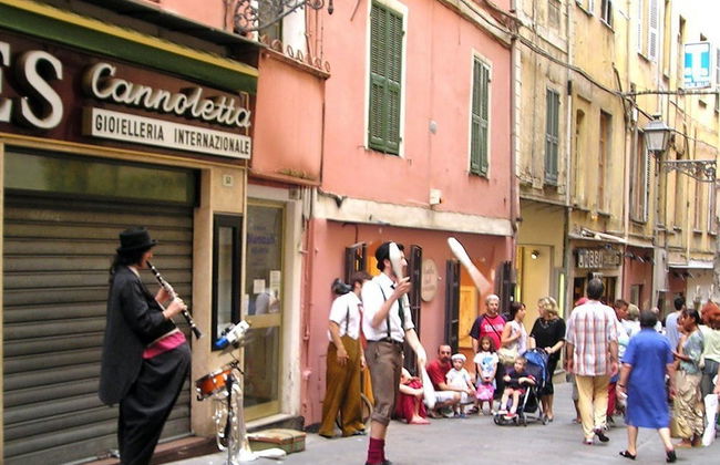 Via Palazzo Sanremo - Photo 1