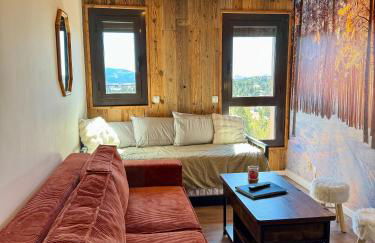 Studio pied des pistes Pyrenees 2000 - Foto 1