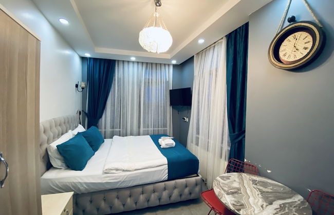 Galata Zade Hotel - Foto 29